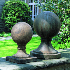 Photo of Campania Sphere Round Base - Marquis Gardens