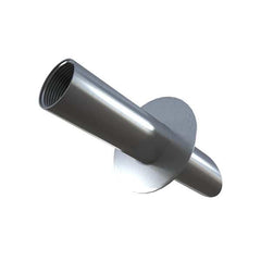 Stainless Steel Round Wall Scupper