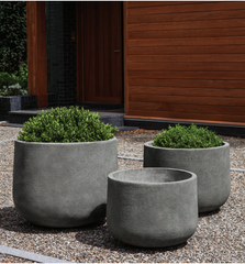 Photo of Campania Tribeca Planters - Marquis Gardens