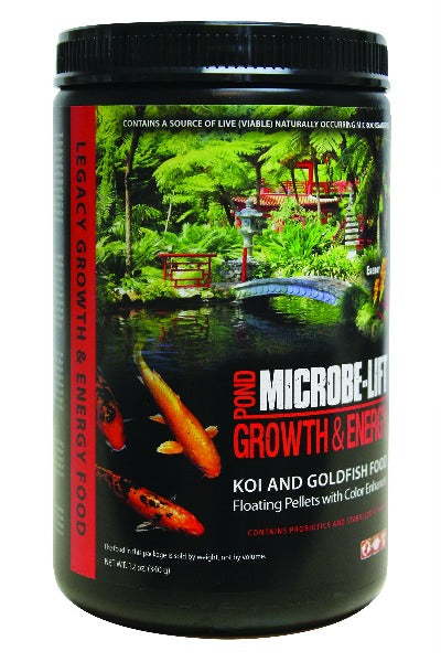 Photo of Microbe-Lift Legacy High Growth & Energy - Marquis Gardens