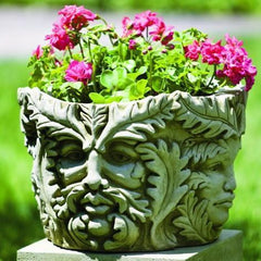 Photo of Campania Sylvan Planter - Marquis Gardens