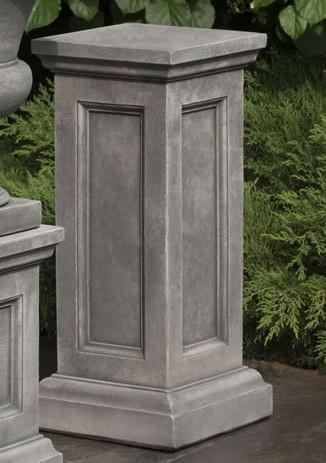 Photo of Campania Lennox Pedestals - Marquis Gardens