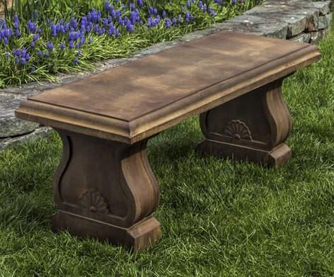 Photo of Campania Westland Bench - Marquis Gardens