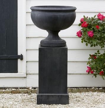 Photo of Campania Williamsburg Plantation Urn - Marquis Gardens