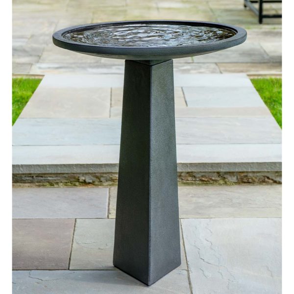 Photo of Campania Aspire Birdbath - Marquis Gardens