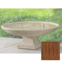 Sonora Birdbath