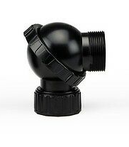 Photo of Aquascape Rotational Ball Adapter 1 1/2" FPT X 1 1/2" MPT - Marquis Gardens