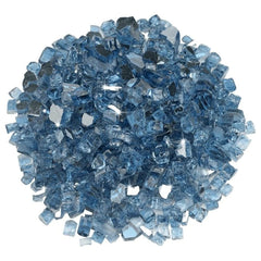 Fire Glass 1/4" 10lb Jar