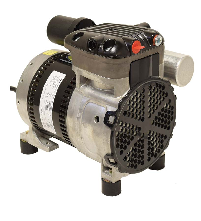 Photo of EasyPro Stratus SRC Series Single Rocking Piston Compressor 1/4hp - 115 volt - Marquis Gardens