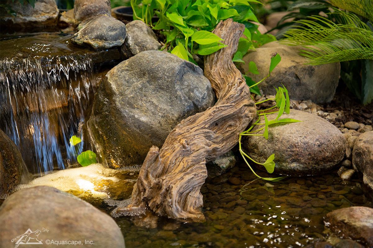 Photo of Aquascape Faux Driftwood - Marquis Gardens