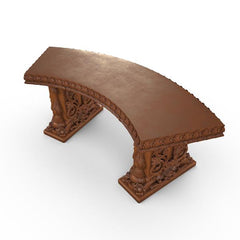 Photo of Gardenstone Allegra Bench - Marquis Gardens