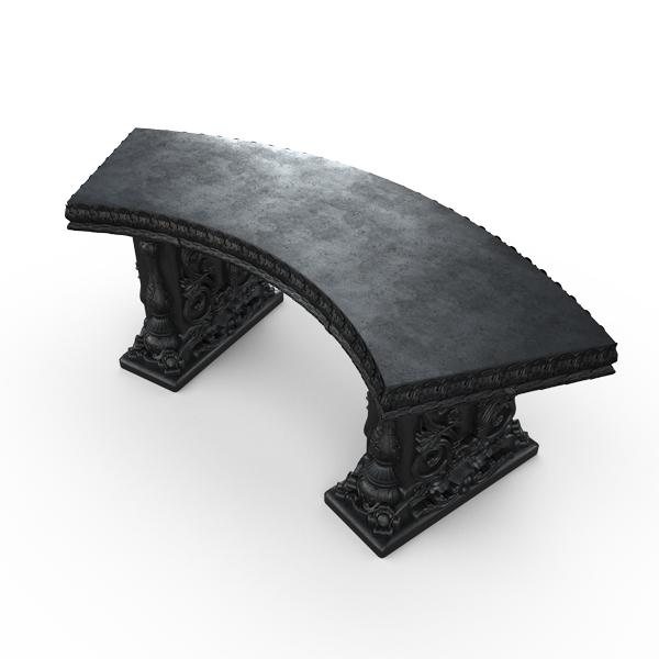 Photo of Gardenstone Allegra Bench - Marquis Gardens