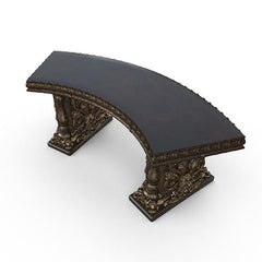 Photo of Gardenstone Allegra Bench - Marquis Gardens