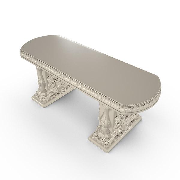 Photo of Gardenstone Allegra Bench - Marquis Gardens