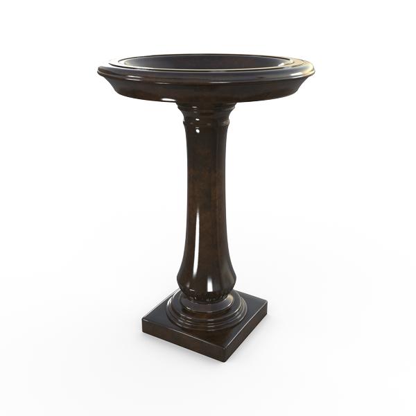 Photo of Gardenstone Chelsea Birdbath - Marquis Gardens