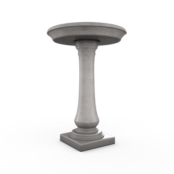 Photo of Gardenstone Chelsea Birdbath - Marquis Gardens