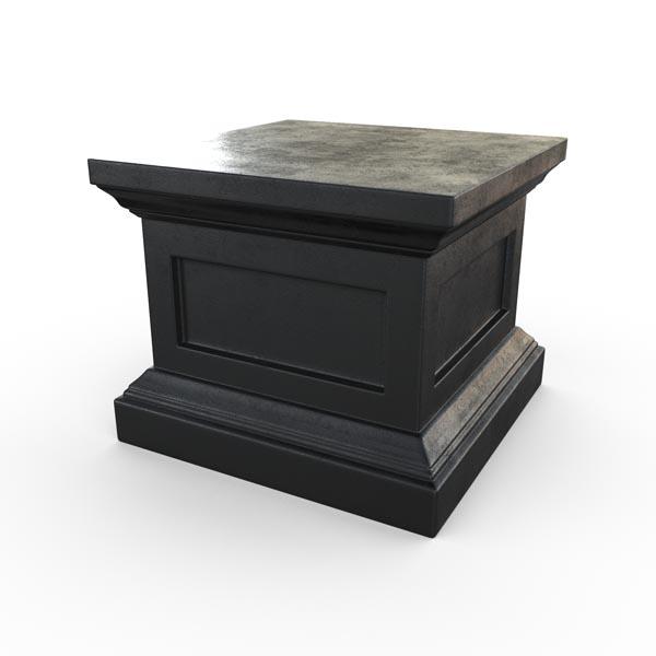 Photo of Gardenstone Classic Pedestal - Marquis Gardens