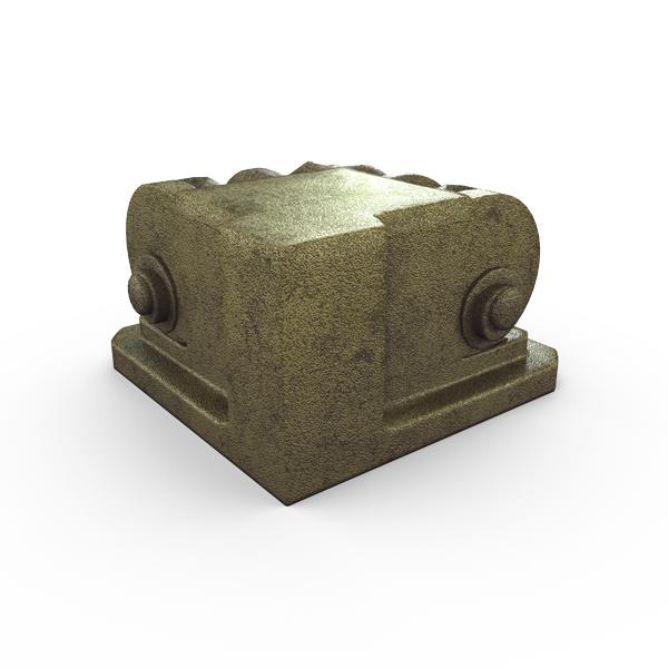 Gardenstone Classic Planter Feet Pedestals Gardenstone 