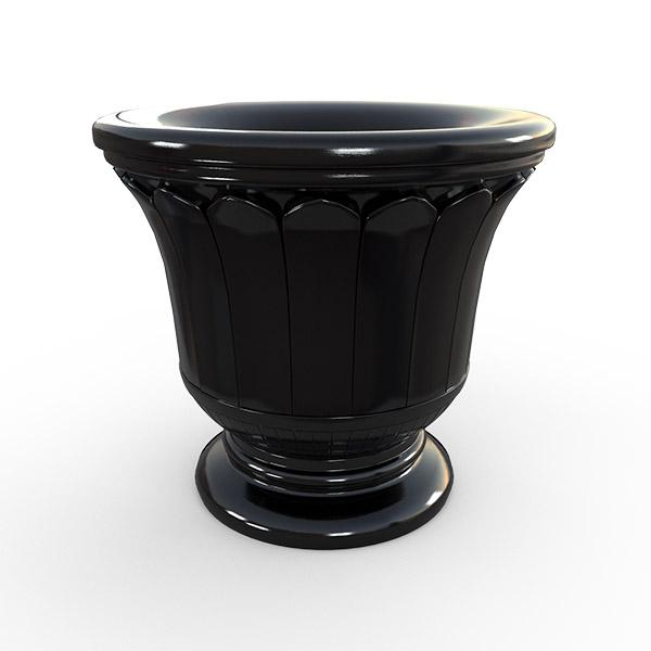 Photo of Gardenstone Fluted Urn - Marquis Gardens