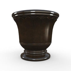 Photo of Gardenstone Fluted Urn - Marquis Gardens