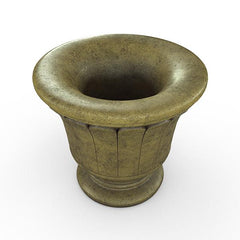 Photo of Gardenstone Fluted Urn - Marquis Gardens