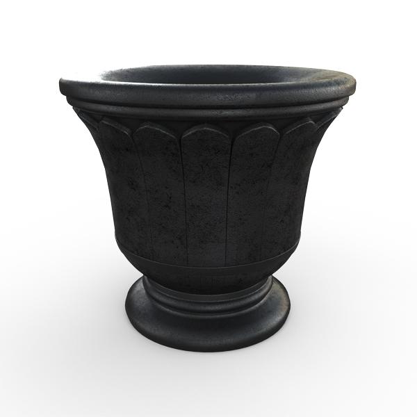 Photo of Gardenstone Fluted Urn - Marquis Gardens