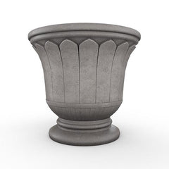 Photo of Gardenstone Fluted Urn - Marquis Gardens