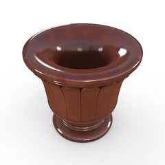 Photo of Gardenstone Fluted Urn - Marquis Gardens