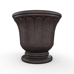 Photo of Gardenstone Fluted Urn - Marquis Gardens