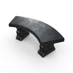 Photo of Gardenstone Princessa Bench - Marquis Gardens