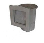 Concrete Wall Skimmer Grey