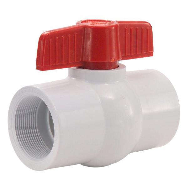 Photo of Ball Valves PVC Threaded and Slip - Aquascape Canada