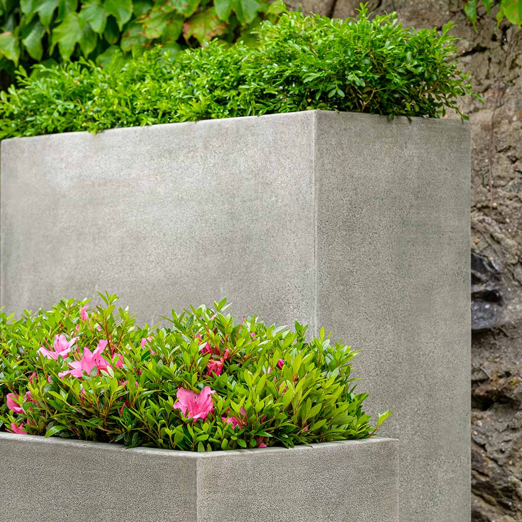 Photo of Campania Metro Box Planter - Marquis Gardens