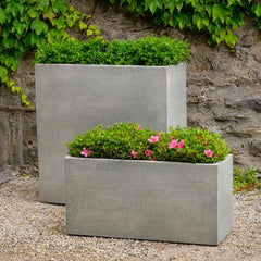 Photo of Campania Metro Box Planter - Marquis Gardens