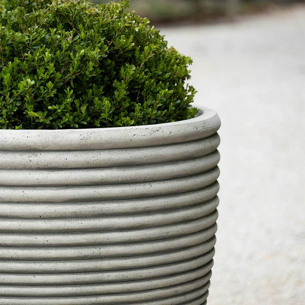 Photo of Campania Bibendum Planters - Marquis Gardens