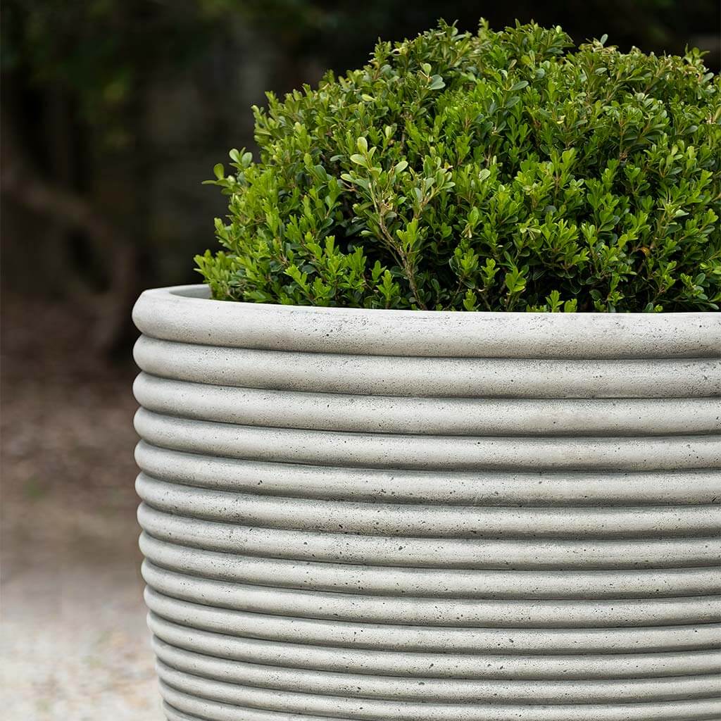 Photo of Campania Bibendum Planters - Marquis Gardens