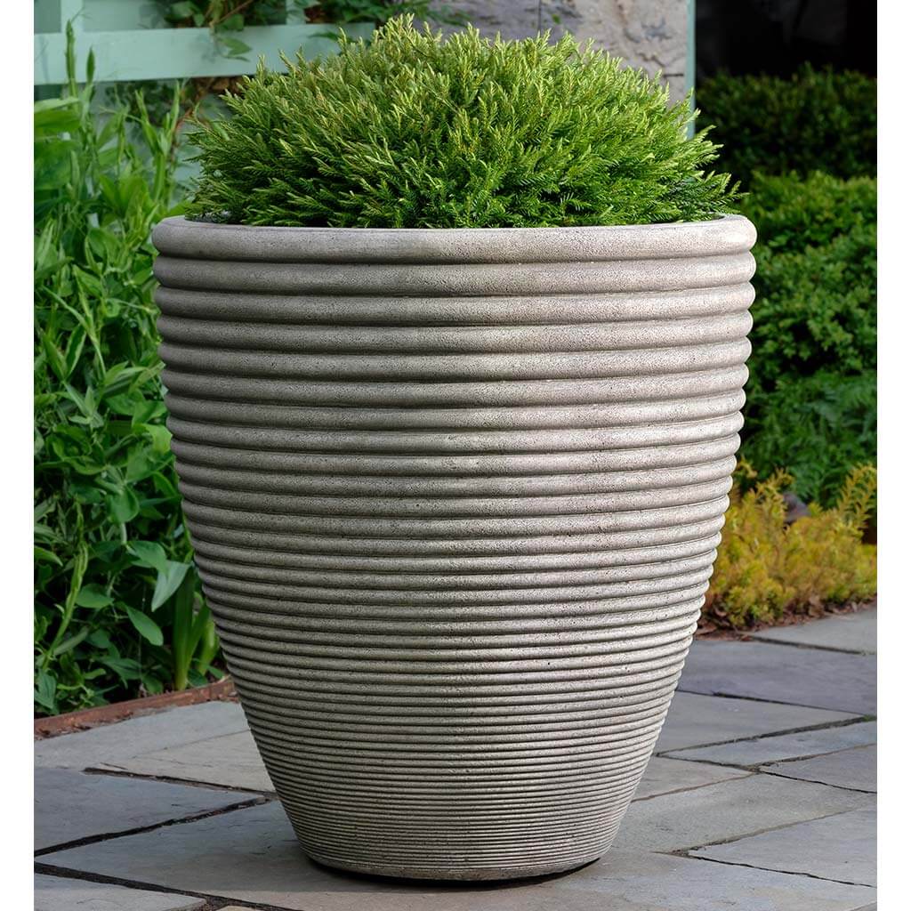 Photo of Campania Bibendum Planters - Marquis Gardens