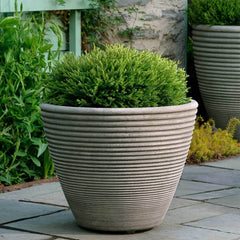 Photo of Campania Bibendum Planters - Marquis Gardens