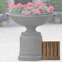 Medici Planter with Pedestal