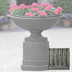 Medici Planter with Pedestal