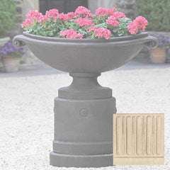 Medici Planter with Pedestal