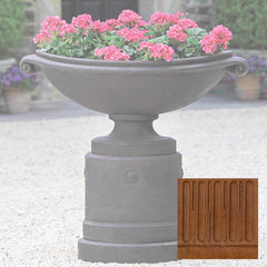 Medici Planter with Pedestal