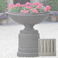 Medici Planter with Pedestal