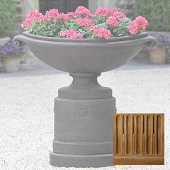 Medici Planter with Pedestal