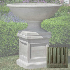 Beauport Urn w/ St. Louis Pedestal