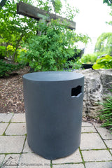 Photo of Aquascape Propane Tank Covers - Marquis Gardens