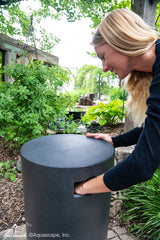 Photo of Aquascape Propane Tank Covers - Marquis Gardens