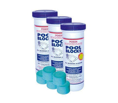 AlgaeFree Pool Blocks All Season Algaecide (1.5 Kg) - 5-pack