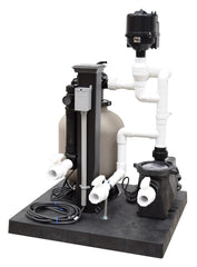 EasyPro Skid Mount Filtration System - 1,800 gallon