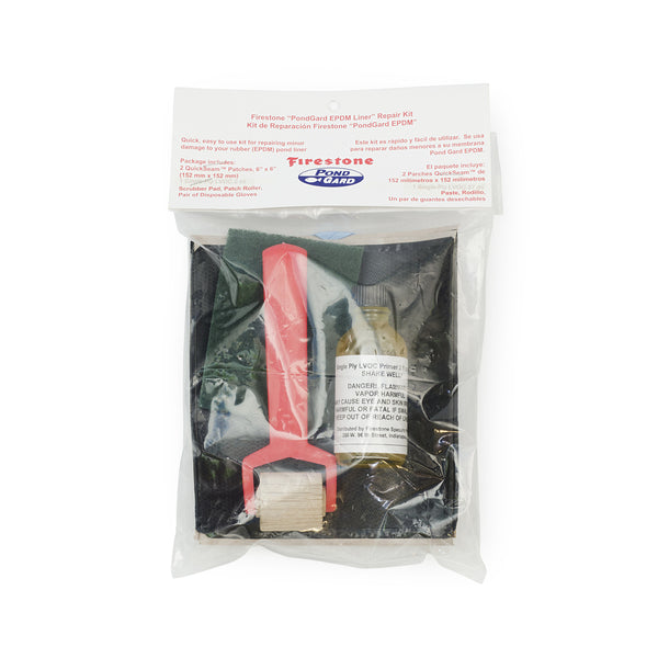 Photo of Aquascape Firestone QuickSeam Pond Liner Repair Kit - Marquis Gardens